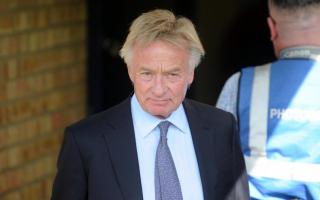 Good deal -for Southend United chairman Ron Martin