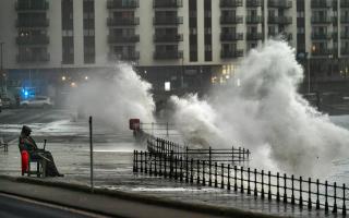 Storm Babet has been noted for the chaos it has caused around the UK