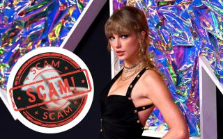 Scam warning issued over fake tickets being sold to Taylor Swift fans in Essex