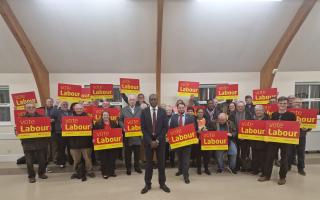 Selected: Bayo Alaba selected as Labour candidate