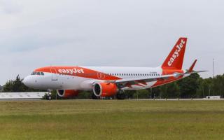 Pilots on the easyJet flight were never aware of the other aircraft.