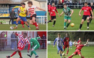 Shortlisted - the Echo's non player of the month nominations