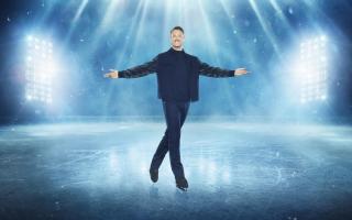 Greg Rutherford was one of four celebrities who made it through to the final of Dancing on Ice 2024 along with Adele Roberts, Ryan Thomas and Mile Nazaire. 