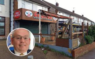'Allowed to decay': Call for action over 'dangerous' empty restaurant in Eastwood