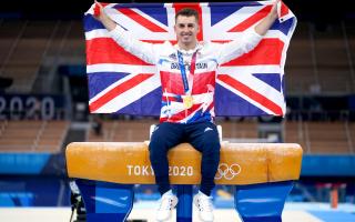 'I'm done' - south Essex's Olympic champion Max Whitlock announces retirement