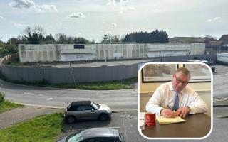 Need - Mark Francois writes to chiefs of big chains to take Wickford Co-op site