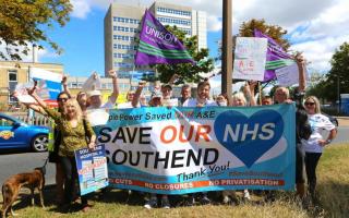 Campaign - Save Southend NHS