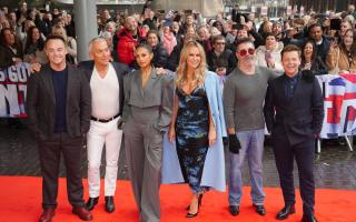 How to watch the BGT final on ITV this weekend - see who wins the 2024 competition
