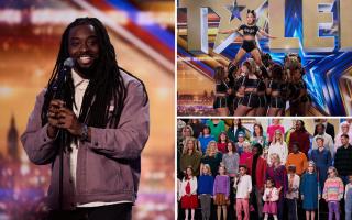 Britain's Got Talent's second semi-final for its 2024 series will have a number of impressive acts