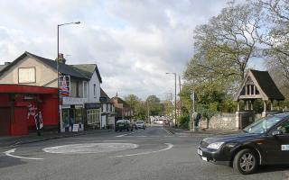 Benfleet High Road will be closed for six nights