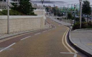 Pier Hill, Southend, is due to close for roadworks