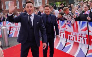 Ant and Dec host several big-name ITV shows, including I'm a Celebrity...Get Me Out of Here, Limitless Win, and Britain's Got Talent.