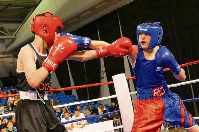 Boxing: National ABA Junior Cadet champion Rio Emmins makes history Billericay & Wickford ABC | Echo