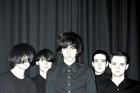The Horrors thrilled to back Depeche Mode