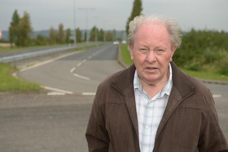Council is fighting to complete 'road to nowhere'