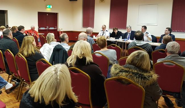 Castle Point and Rochford PCC meeting