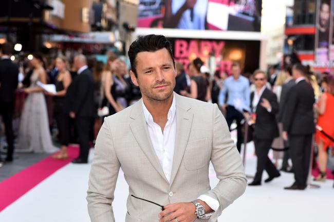 Former Towie star Mark Wright has opened up on his dad's battle with coronavirus
