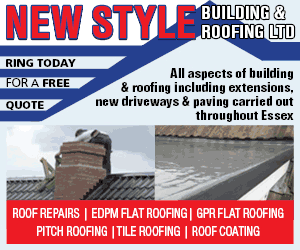 Echo: Echo WCIF - New style building & roofing