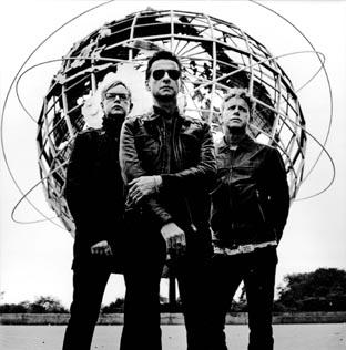 Magnet Aimant Frigo Ø38mm Depeche Mode New Wave UK Gore Gahan 