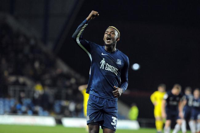 Wanted - Swindon Town are keen on Southend United striker Theo Robinson