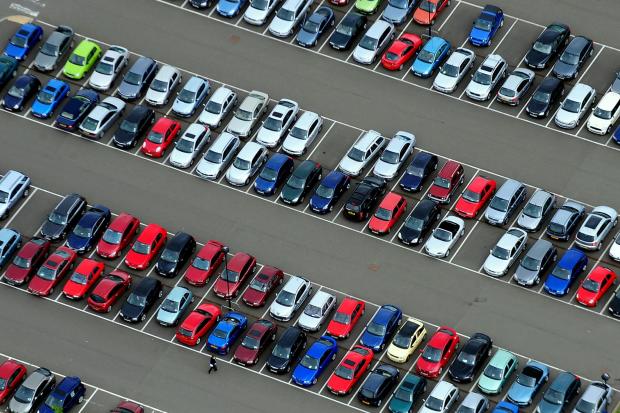 Income from council car parks increases by £1million