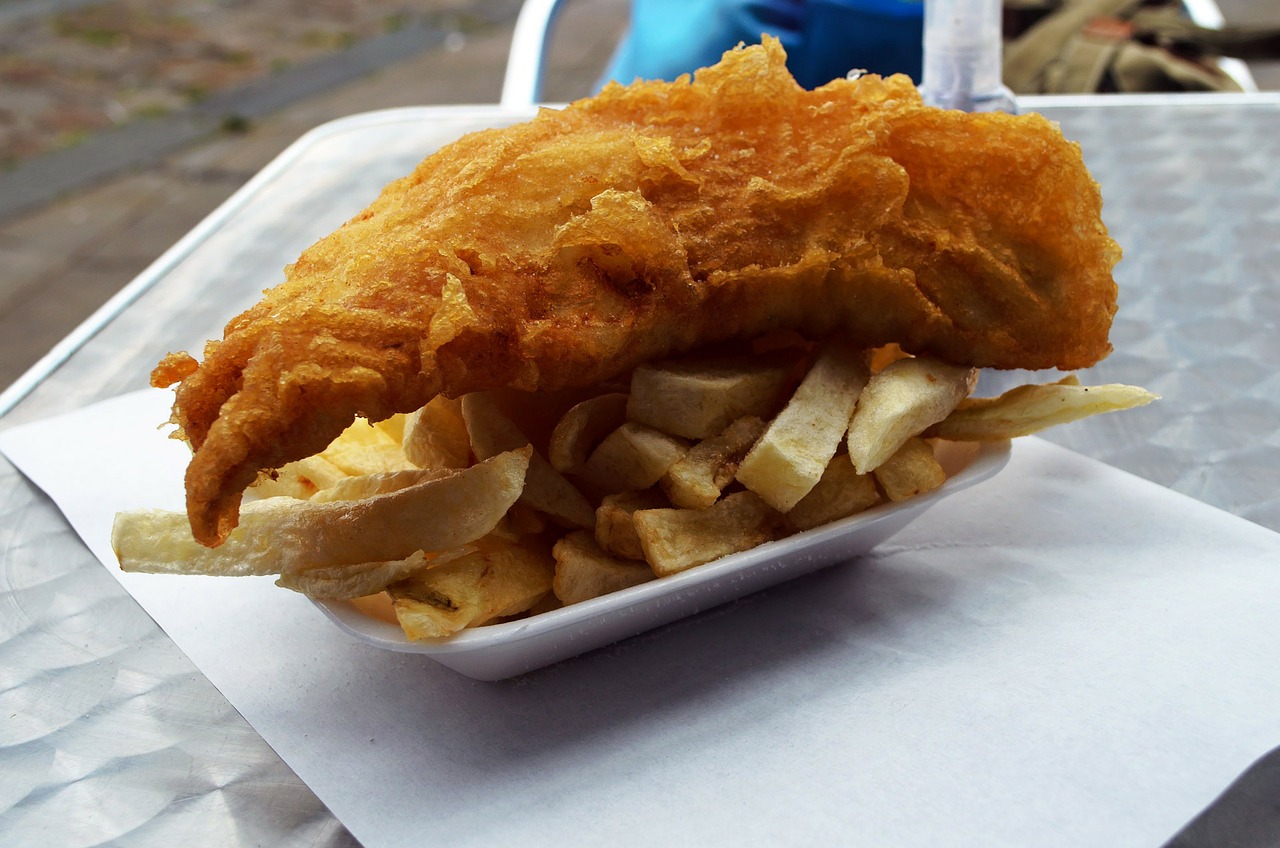Tripadvisor reveals the best chippys in Southend - Vimarsana News